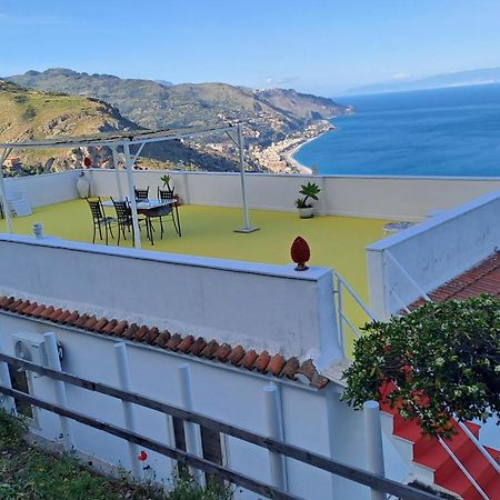 Villa Johnny And Mary'S House Breathtaking View Taormina Ngoại thất bức ảnh