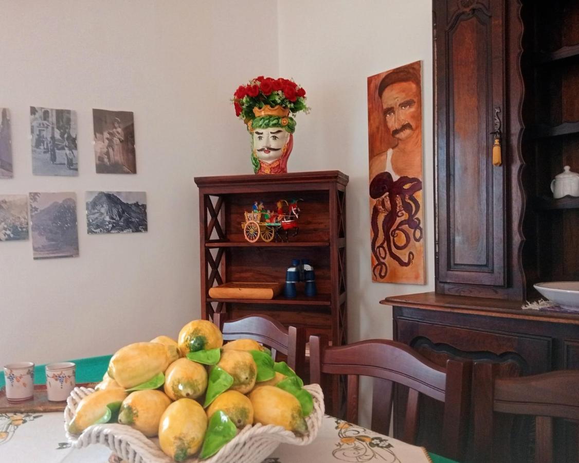 Villa Johnny And Mary'S House Breathtaking View Taormina Ngoại thất bức ảnh