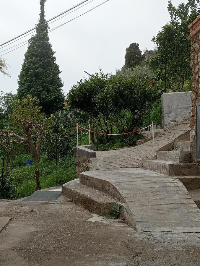 Villa Johnny And Mary'S House Breathtaking View Taormina Ngoại thất bức ảnh