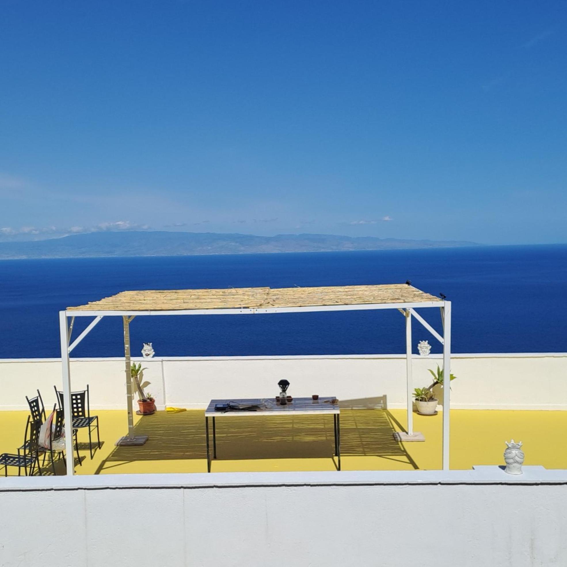 Villa Johnny And Mary'S House Breathtaking View Taormina Ngoại thất bức ảnh